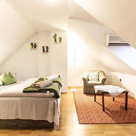 Kaktusz Villa Hévíz Buitenkant foto