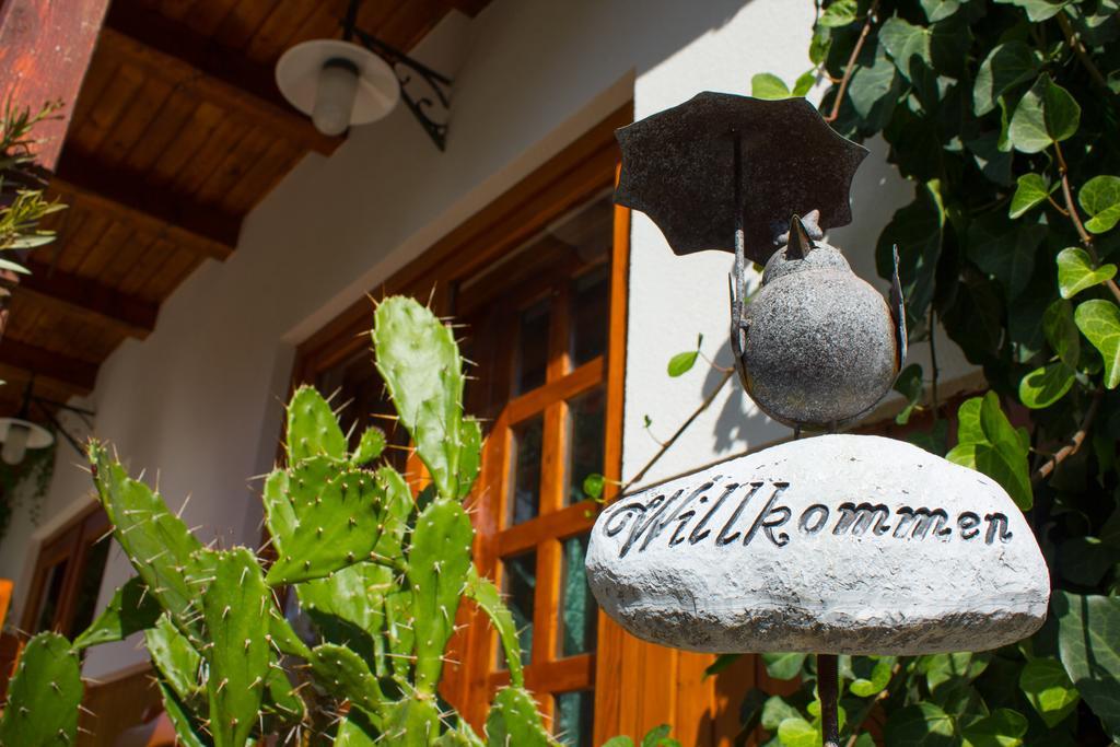Kaktusz Villa Hévíz Buitenkant foto