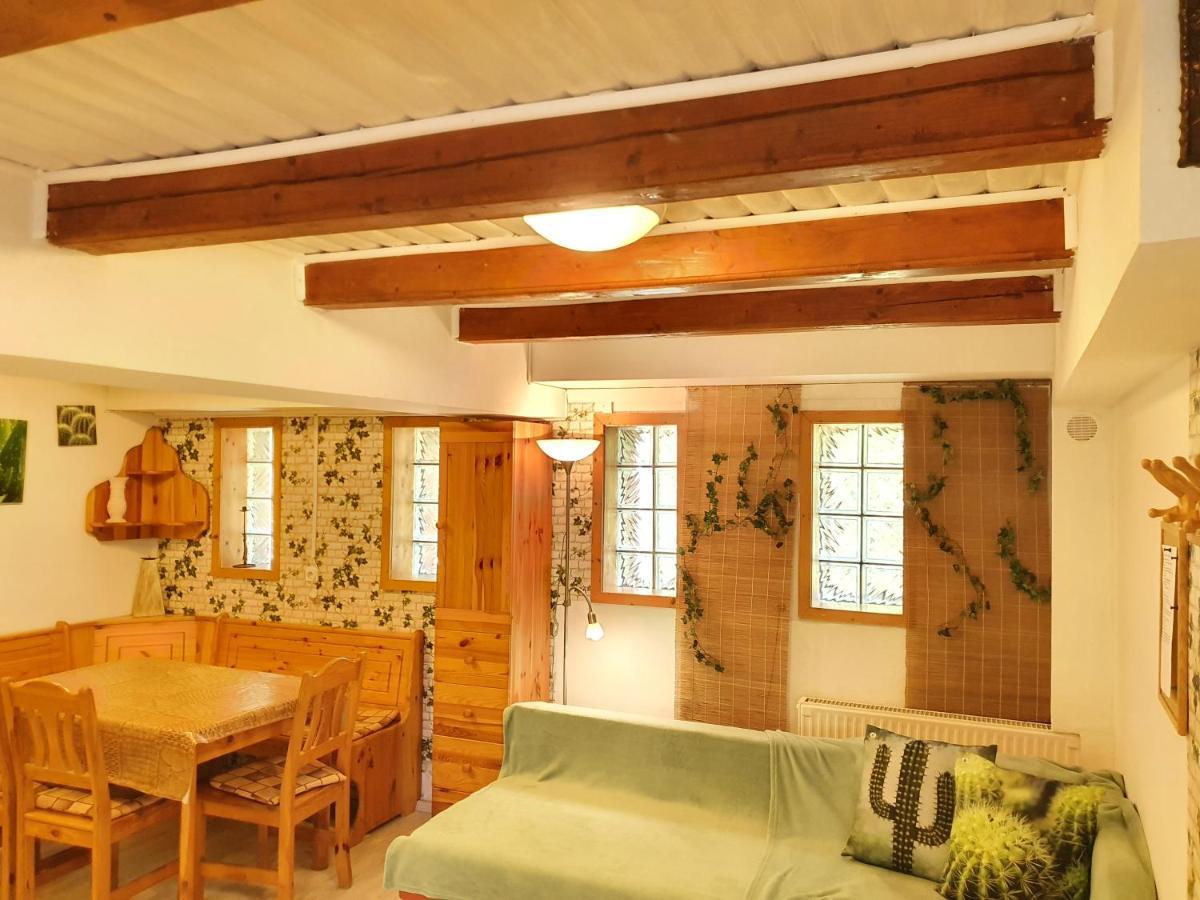 Kaktusz Villa Hévíz Buitenkant foto