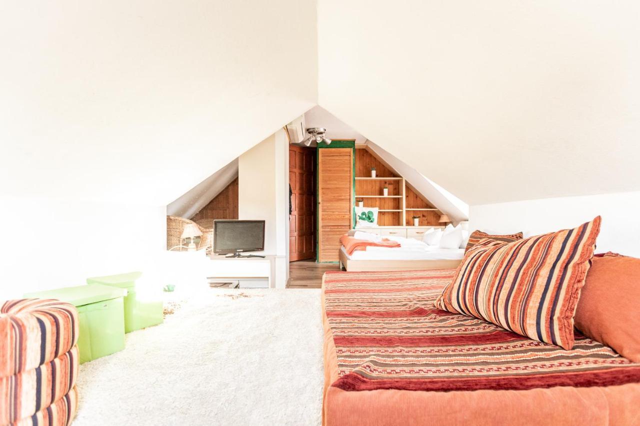 Kaktusz Villa Hévíz Buitenkant foto