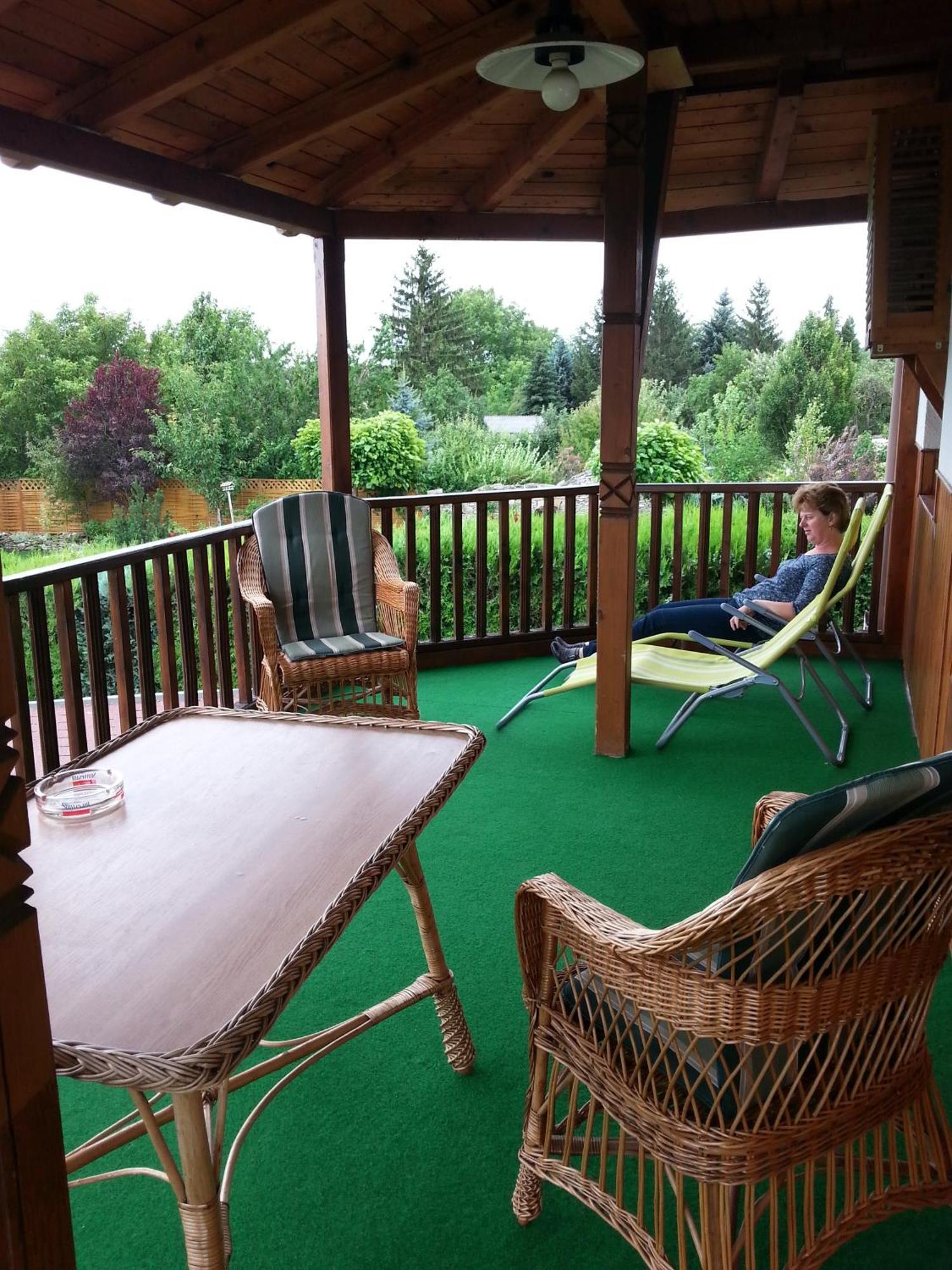 Kaktusz Villa Hévíz Kamer foto
