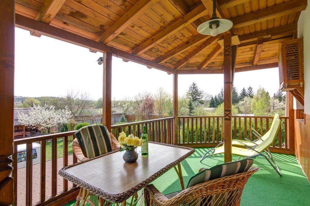 Kaktusz Villa Hévíz Buitenkant foto