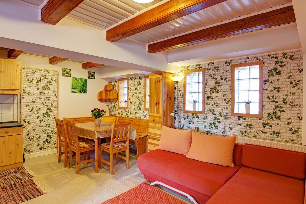 Kaktusz Villa Hévíz Buitenkant foto