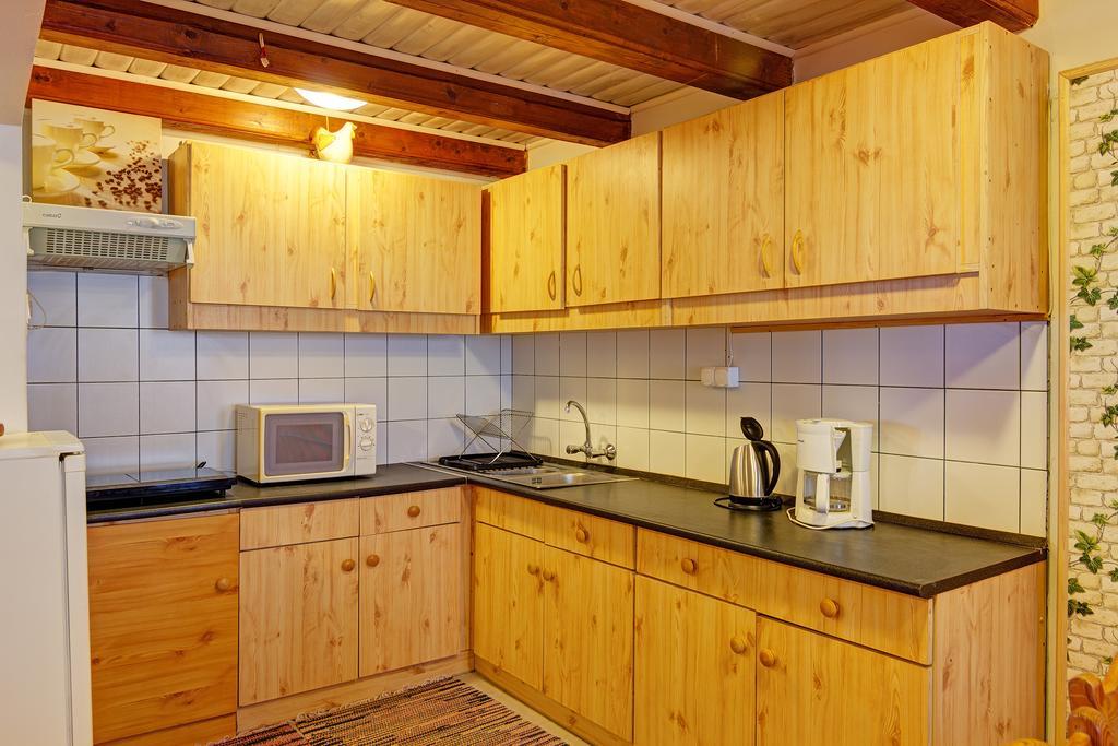 Kaktusz Villa Hévíz Buitenkant foto