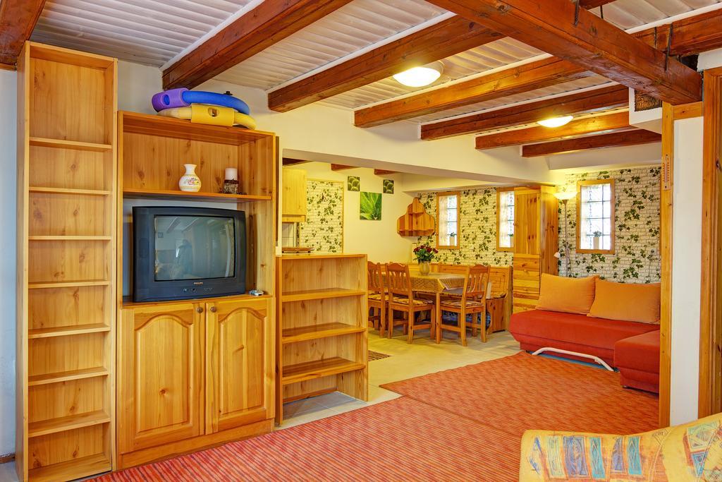 Kaktusz Villa Hévíz Buitenkant foto