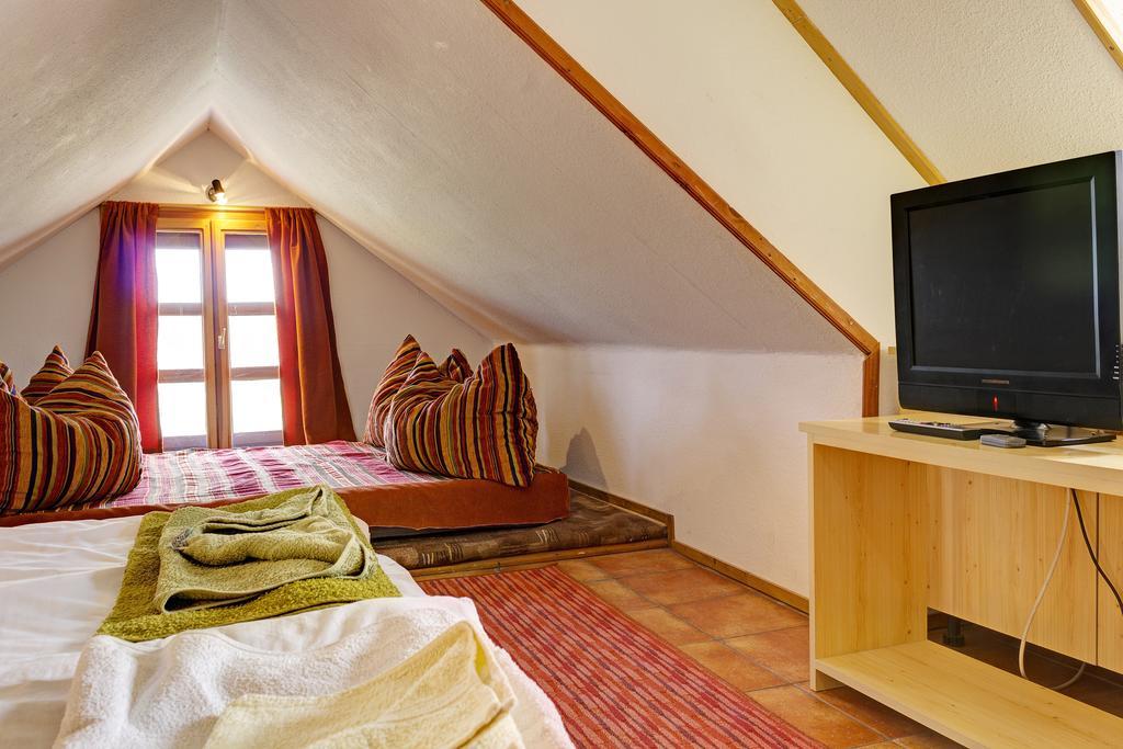 Kaktusz Villa Hévíz Buitenkant foto