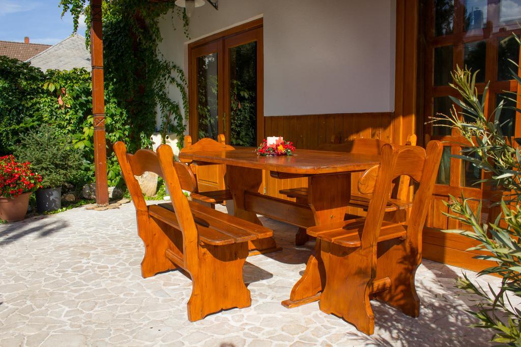 Kaktusz Villa Hévíz Buitenkant foto
