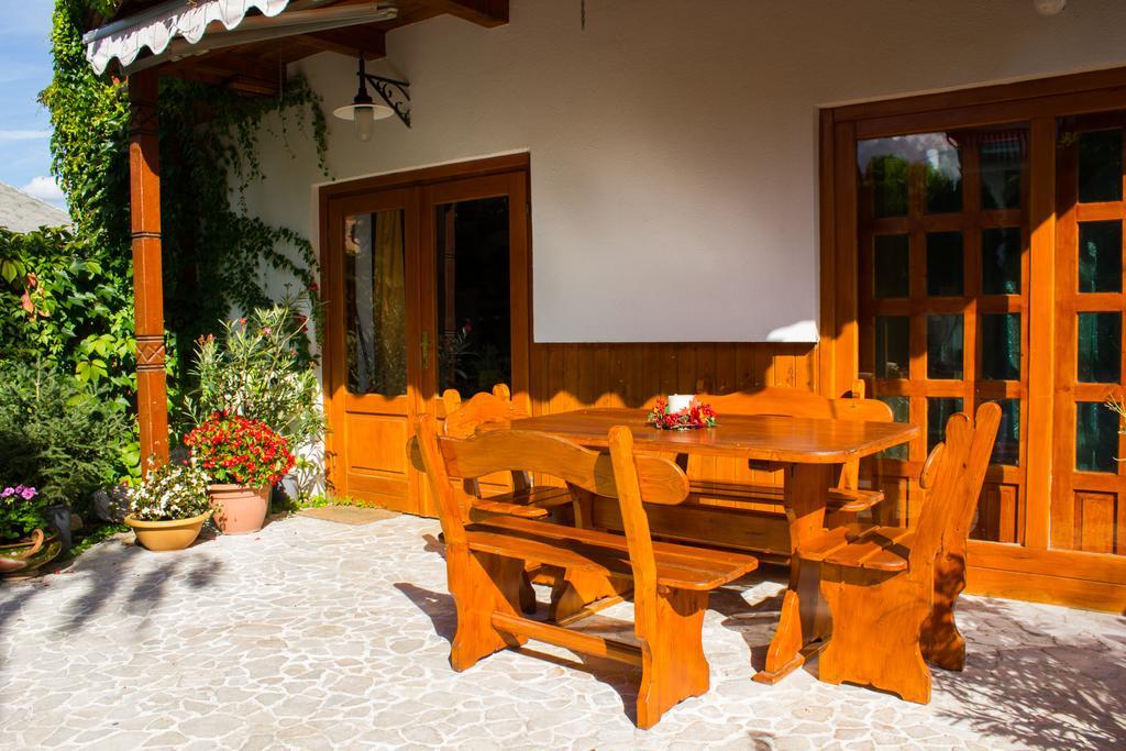Kaktusz Villa Hévíz Buitenkant foto