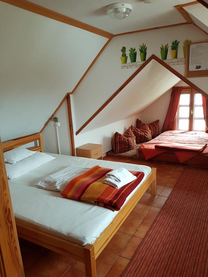 Kaktusz Villa Hévíz Buitenkant foto