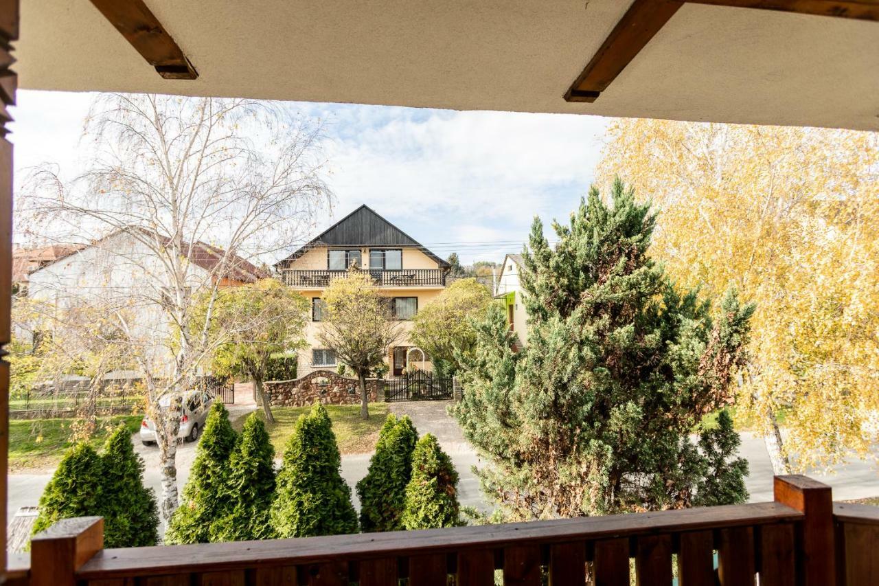 Kaktusz Villa Hévíz Buitenkant foto