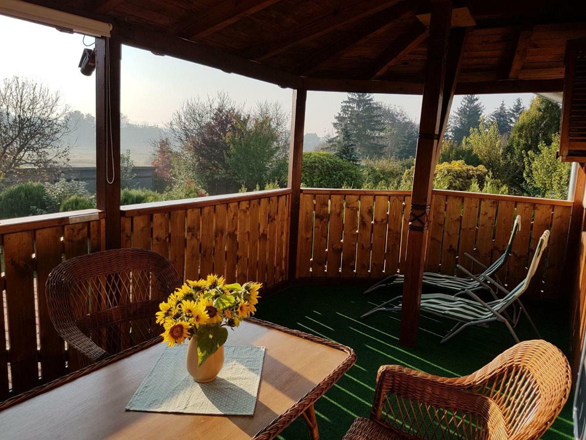 Kaktusz Villa Hévíz Buitenkant foto