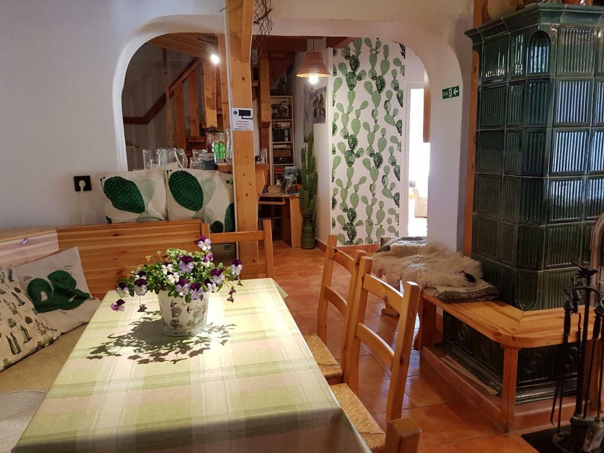 Kaktusz Villa Hévíz Buitenkant foto