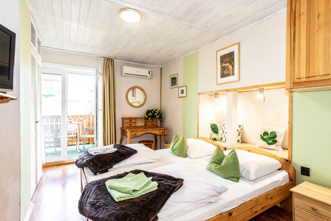 Kaktusz Villa Hévíz Buitenkant foto